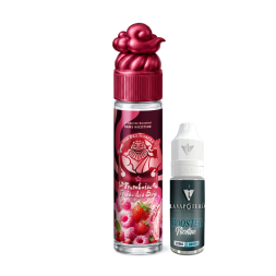 ROI DES NUAGES - FRAMBOISE FRUITS DES BOIS 50ml 03mg - La Vapoteria