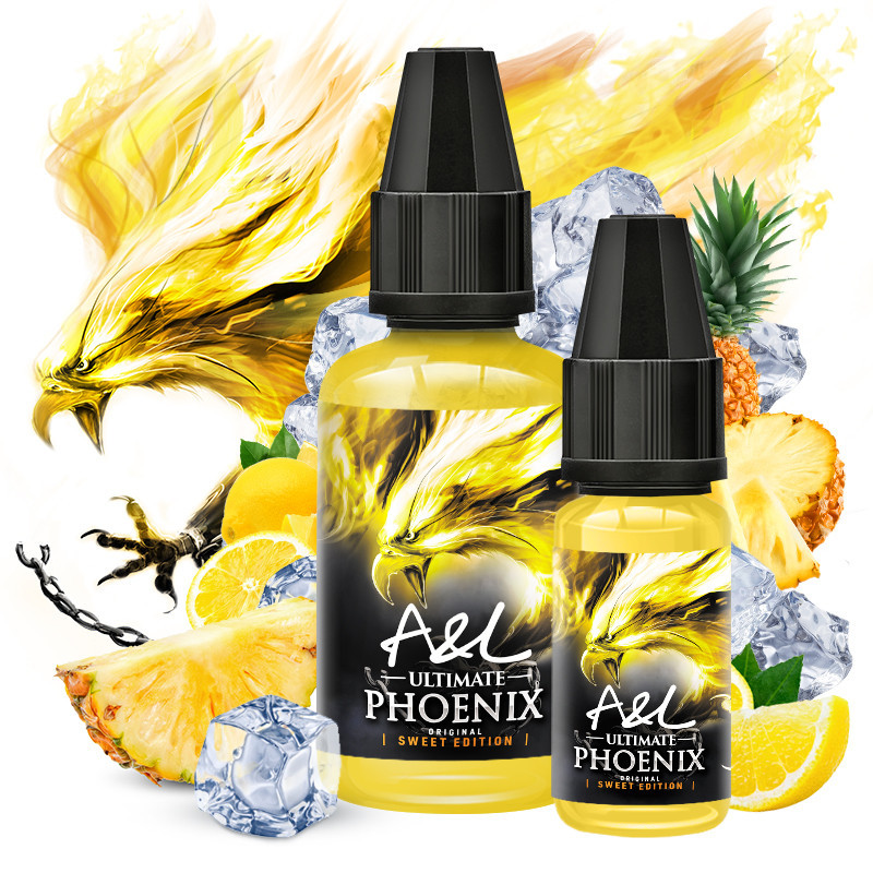 A & L - PHOENIX SWEET ED. CONCENTRÉ 30ml
