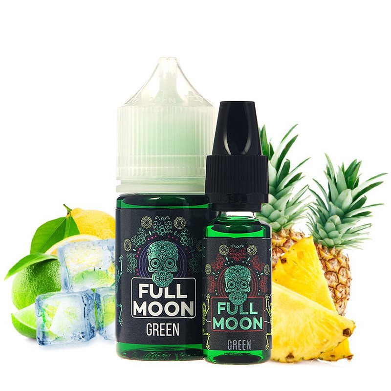 FULL MOON - DIY GREEN 10ml