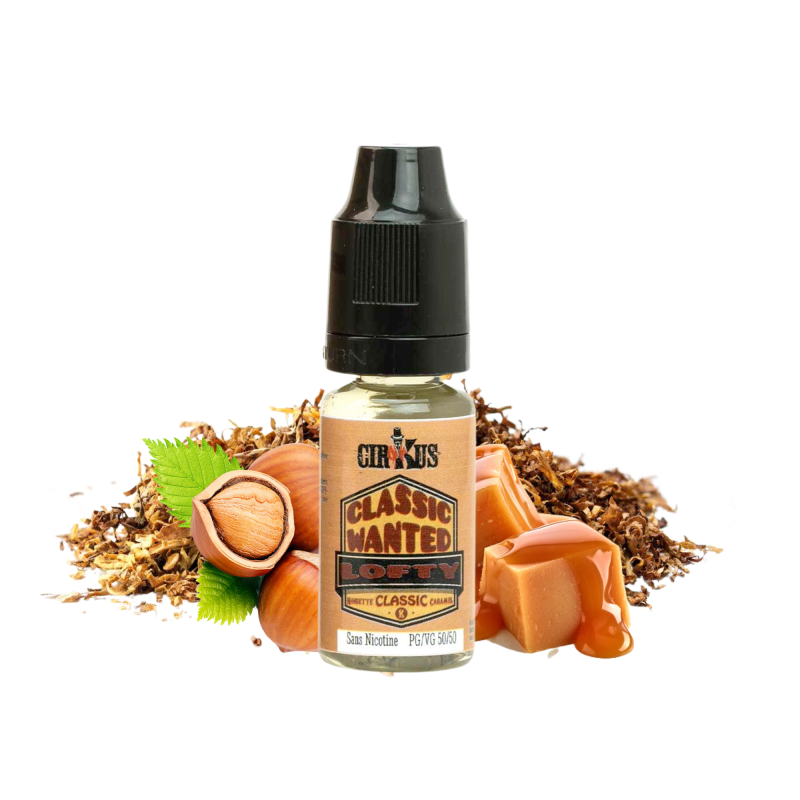 CLASSIC WANTED - LOFTY 10ml
