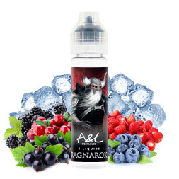 A&L - RAGNAROK 50ml - La Vapoteria