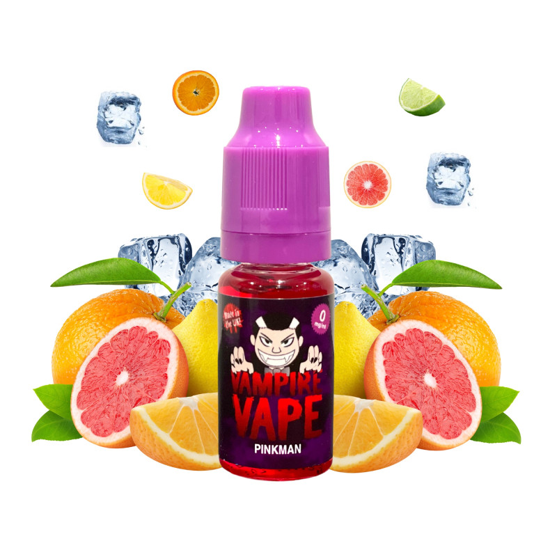 VAMPIRE VAPE - PINKMAN 10ml