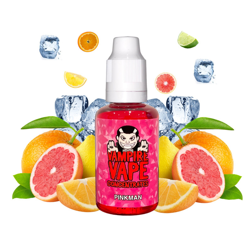 VAMPIRE VAPE - PINKMAN CONCENTRÉ 30ml