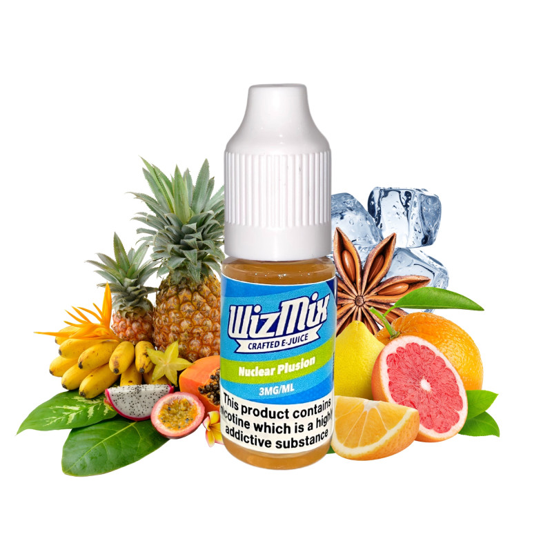 WIZMIX - NUCLEAR PLUSION 10ml