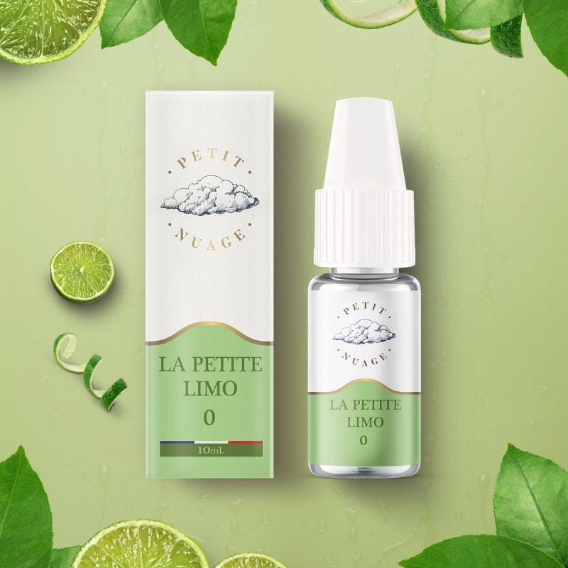 PETIT NUAGE - LA PETITE LIMO 10ml
