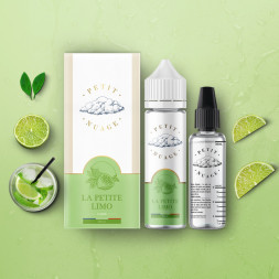 PETIT NUAGE - LA PETITE LIMO 60ml - La Vapoteria