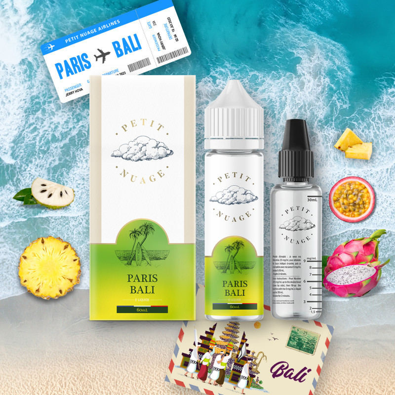 PETIT NUAGE - PARIS BALI 60ml