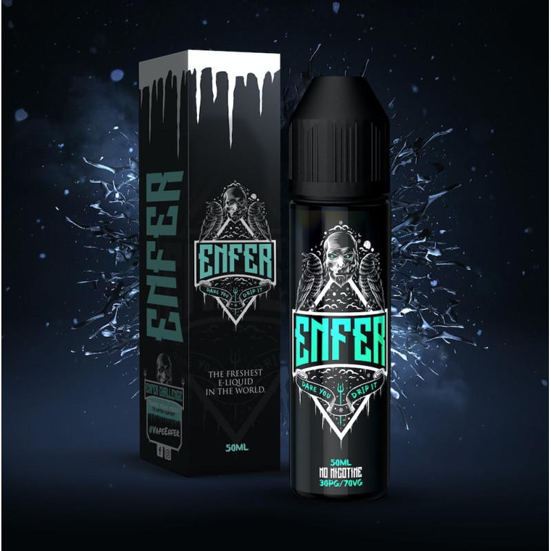 FURIOZA - ENFER 50ml