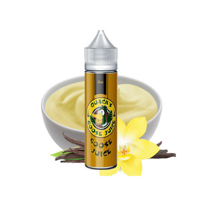 QUACKS - GOOSE 50ml