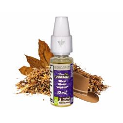LIQUIDAROM - SILVER BLEND VÉGÉTOL 10ml - La Vapoteria