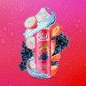CHILL - FRUIT DU DRAGON RAISIN FRAISE 50ml - La Vapoteria