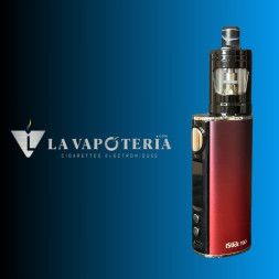 PACK ELEAF T80 RED + INNOKIN ZLIDE D24 NOIR - La Vapoteria