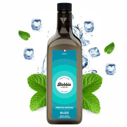 BOBBLE - BAR Á SAVEURS MENTHE FRAICHE 50ml - La Vapoteria