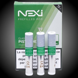 ASPIRE - POD NEXI Pistache - La Vapoteria