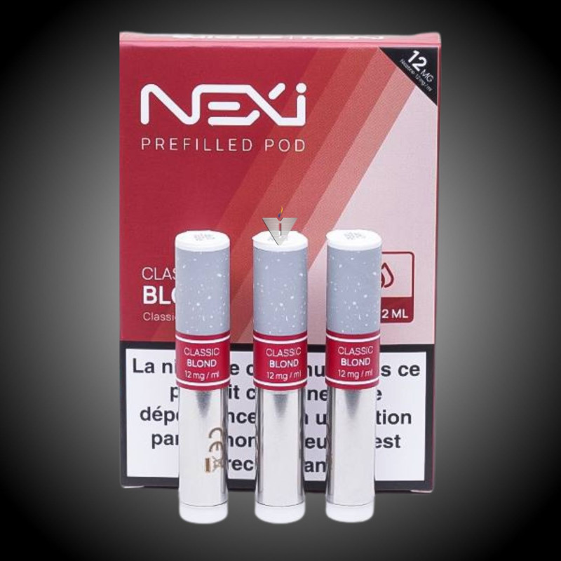 [POD NEXI] CLASSIC BLOND