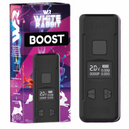 WHITE RABBIT - BOOST BATTERIE 510 2 - La Vapoteria