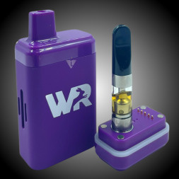 HIGHBUY - BATTERIE DISCRET BAR 510 - La Vapoteria