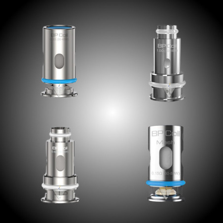 Resistance BP ALL - La Vapoteria