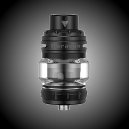 ASPIRE - CLEAROMISEUR HURACAN 6ml Blk - La Vapoteria