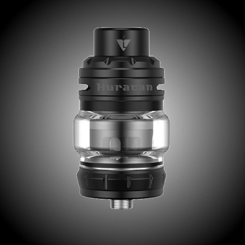 ASPIRE - CLEAROMISEUR HURACAN 6ml Blk - La Vapoteria