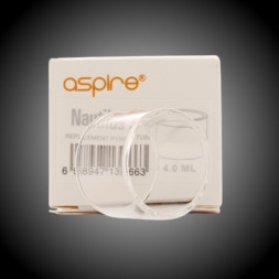 Aspire Pyrex Nautilus 3 4ml - La Vapoteria