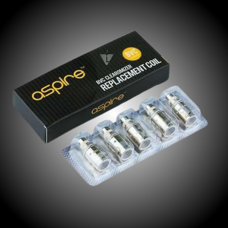 ASPIRE - RESISTANCE BVC 1,8 OHM (P)