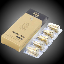RESISTANCE DOTSTICK - La Vapoteria