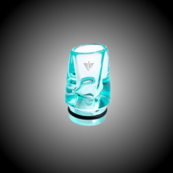 DOTMOD - DRIP TIP 510 LONG Bleu - La Vapoteria