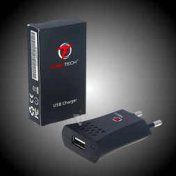 FUMYTECH - CHARGEUR PRISE MURAL USB - La Vapoteria