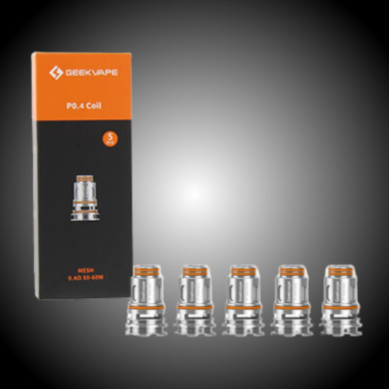 REZ GEEKVAPE SERIE "P" (P)