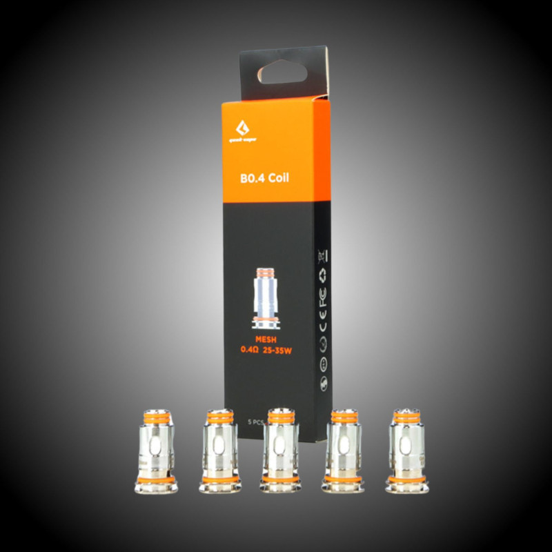 RESISTANCE SERIE "B" 0.4 - La Vapoteria