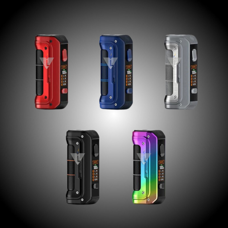 GEEKVAPE - Box AEGIS MAX 2 100W All - La Vapoteria