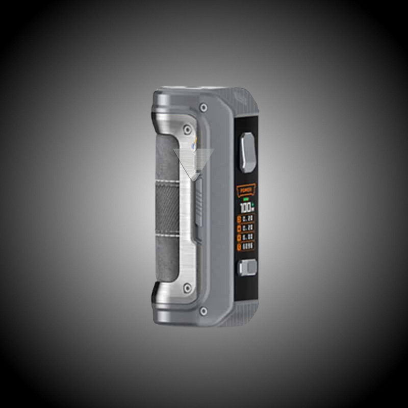 GEEKVAPE - Box AEGIS MAX 2 100W Silver - La Vapoteria
