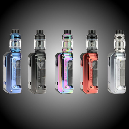 GEEKVAPE - KIT AEGIS MAX 2 100W All - La Vapoteria