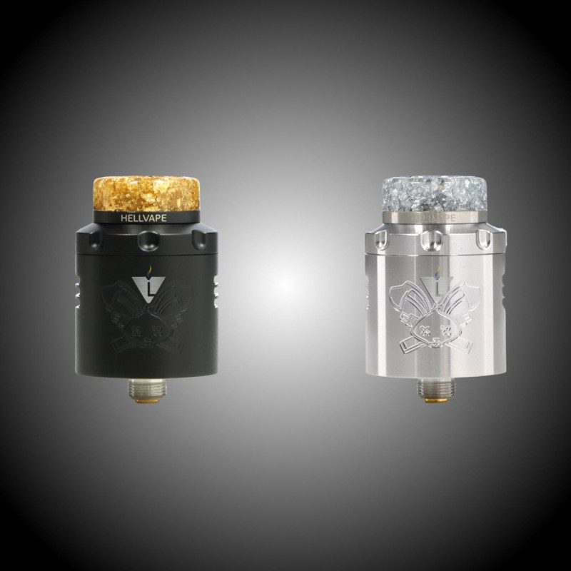 HELLVAPE - DEAD RABBIT V3 RDA