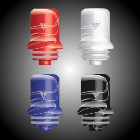 Innokin Drip Tip Zlide - La Vapoteria