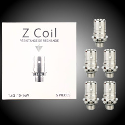RESISTANCE ZENITH / ZLIDE 1.6 - La Vapoteria
