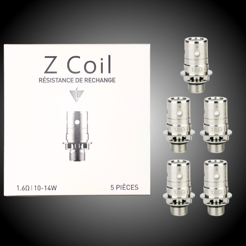 RESISTANCE ZENITH / ZLIDE 1.6 - La Vapoteria