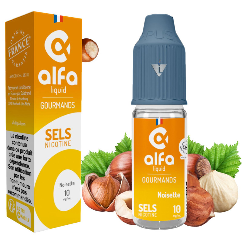 WINWIN - SALT GOURMET 10ml 10MG - La Vapoteria
