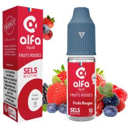 WINWIN - SALT FRUITY 10ml 10MG - La Vapoteria