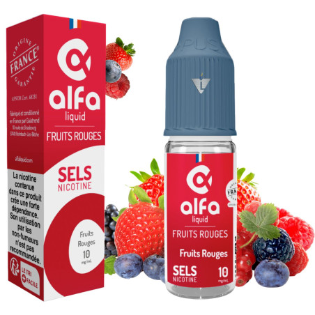 WINWIN - SALT FRUITY 10ml 10MG - La Vapoteria