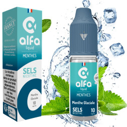 WINWIN - SALT FRESH 10ml 10MG - La Vapoteria