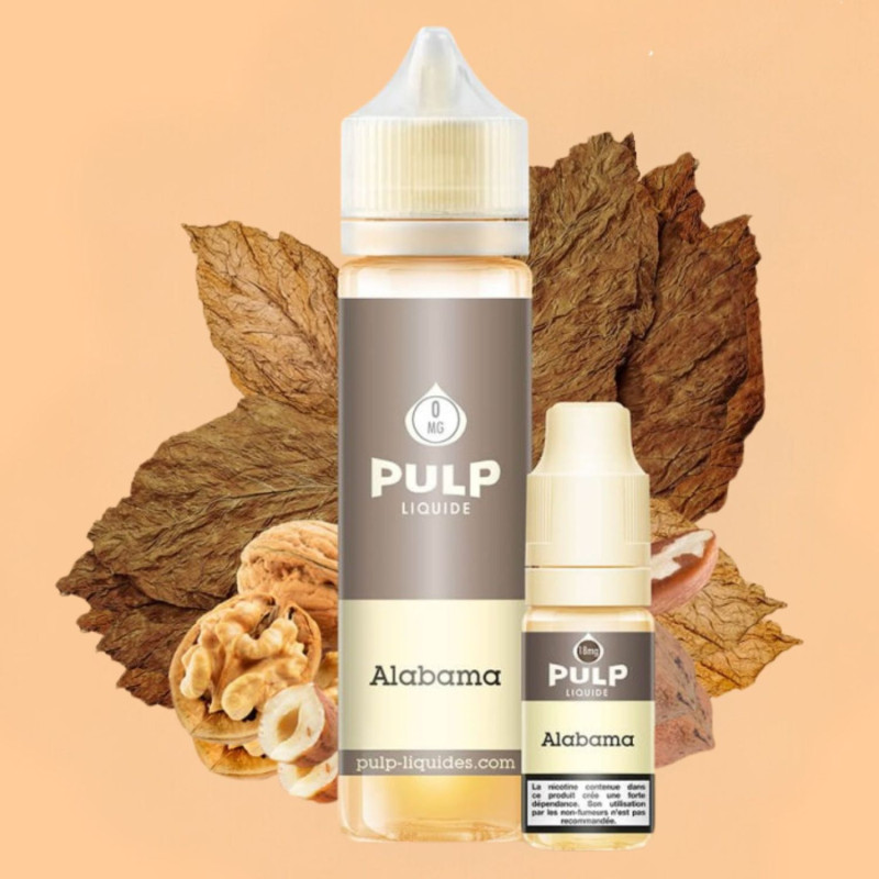 [PULP60] ALABAMA 60 ML