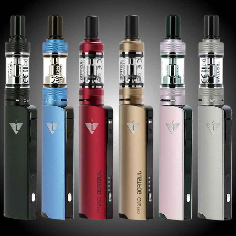 JUSTFOG - KIT Q16 PRO 1.9ml