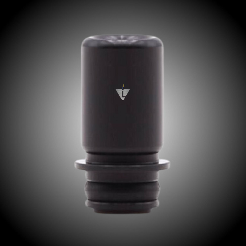 JUSTFOG - DRIP TIP 510 Q16 NOIR - La Vapoteria
