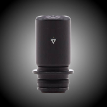 JUSTFOG - DRIP TIP 510 Q16 NOIR - La Vapoteria