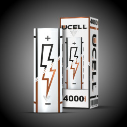 UCELL - ACCU 21700  4000MAH - La Vapoteria