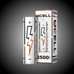 UCELL - ACCU 21700  3500MAH - La Vapoteria