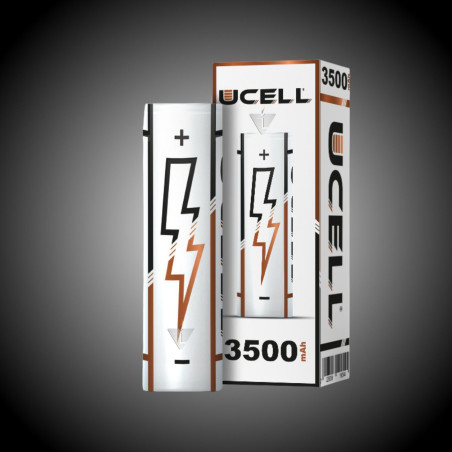 UCELL - ACCU 21700  3500MAH - La Vapoteria