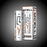 UCELL - ACCU 21700  3500MAH - La Vapoteria
